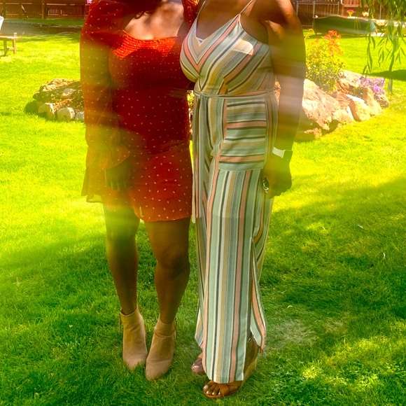 Colorful romper - Picture 2 of 2